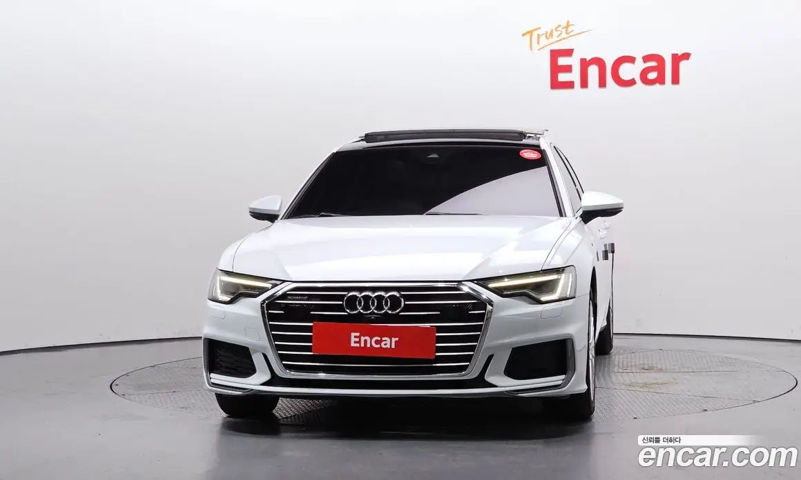 Audi A6 2019 2.0 автомат (гидро), фото 3