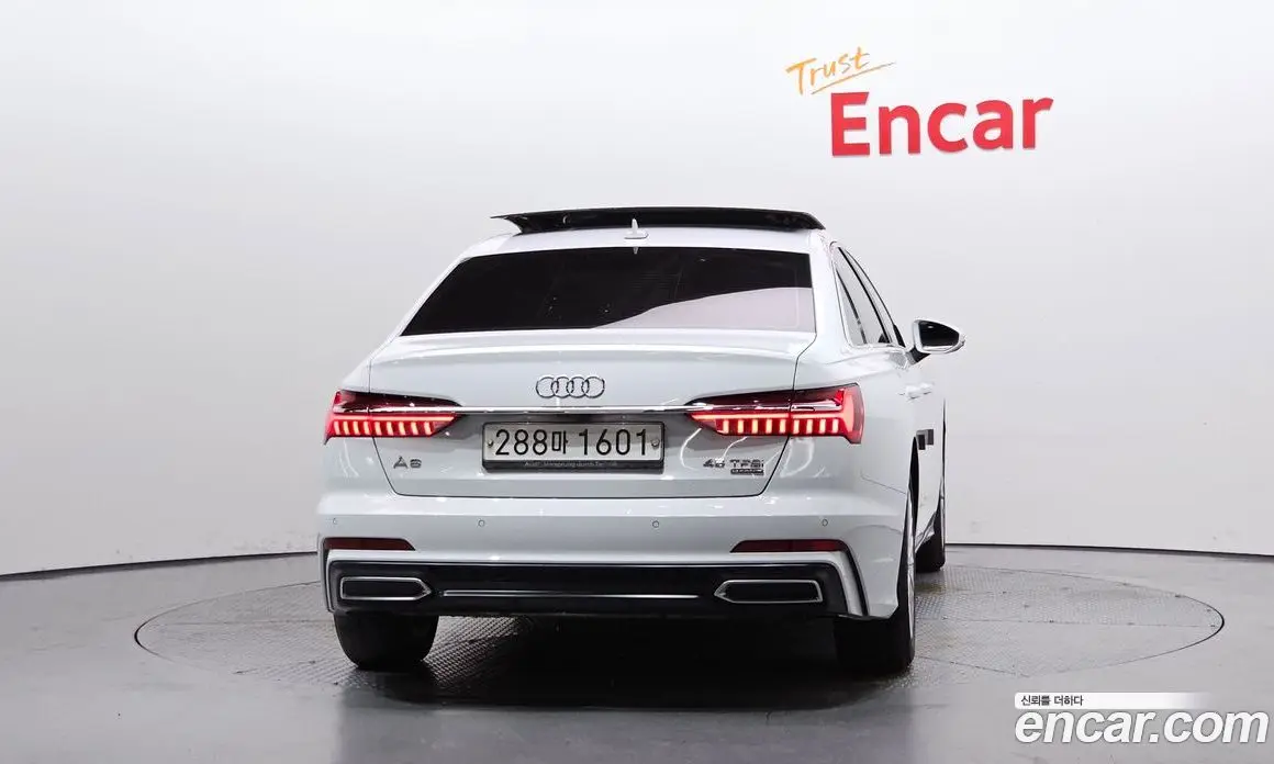 Audi A6 2019 2.0 автомат (гидро), фото 4