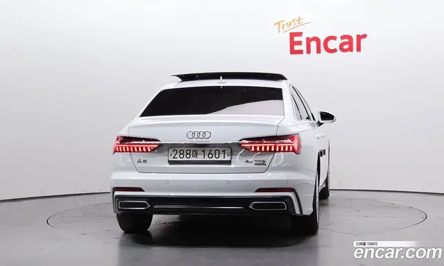 Audi A6 2019 2.0 автомат (гидро), миниатюра 4