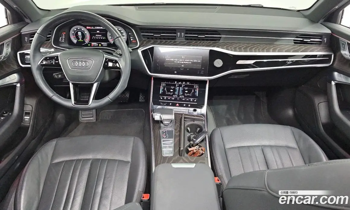 Audi A6 2019 2.0 автомат (гидро), фото 10