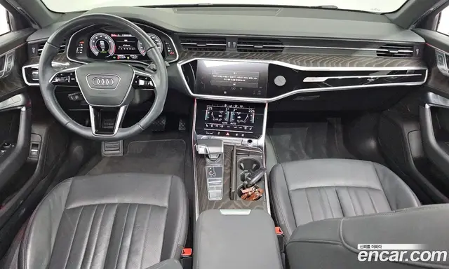 Audi A6 2019 2.0 автомат (гидро), миниатюра 10
