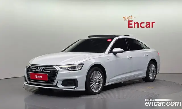 Audi A6, 2019, 166 097 км