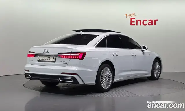 Audi A6 2019 2.0 автомат (гидро), миниатюра 2