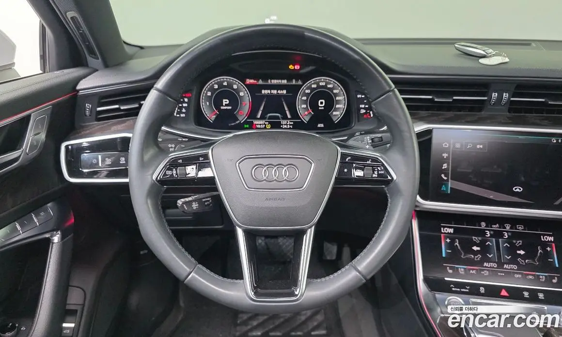 Audi A6 2019 2.0 автомат (гидро), фото 15