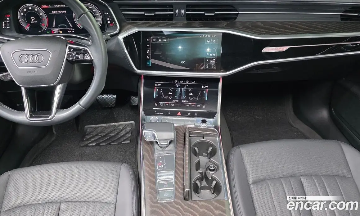 Audi A6 2019 2.0 автомат (гидро), фото 16