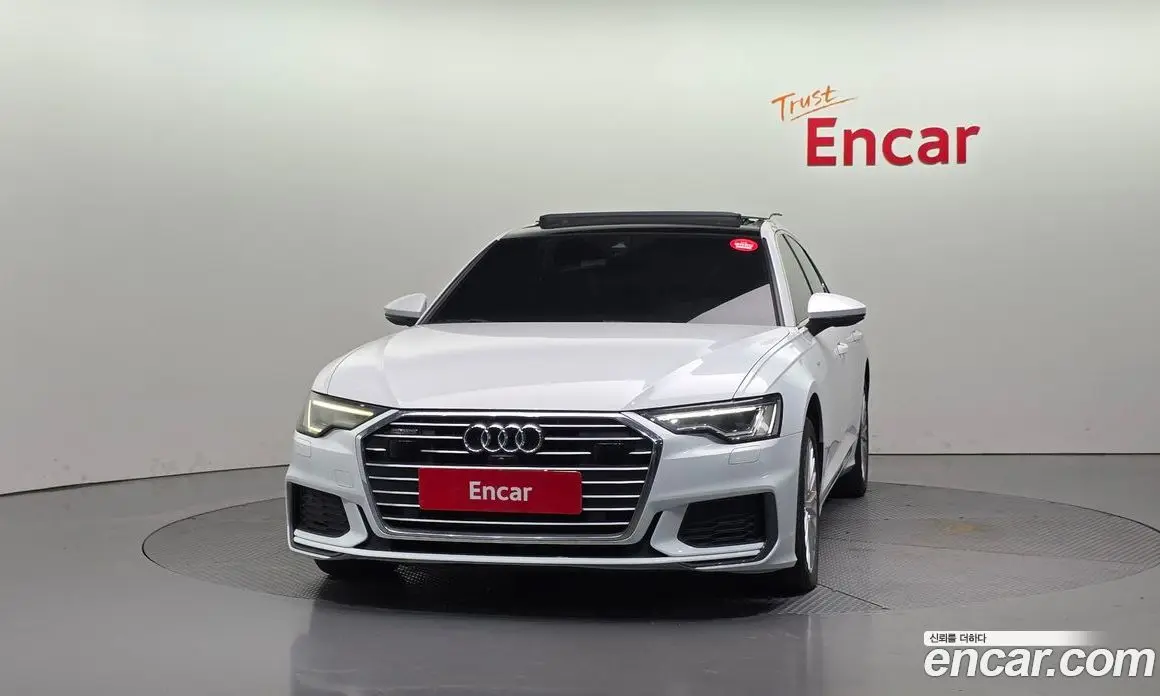 Audi A6 2019 2.0 автомат (гидро), фото 3