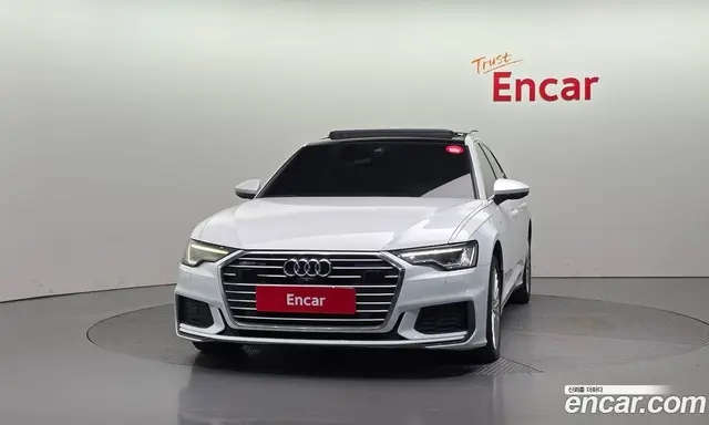 Audi A6 2019 2.0 автомат (гидро), миниатюра 3