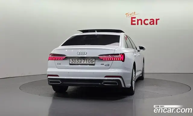 Audi A6 2019 2.0 автомат (гидро), миниатюра 4