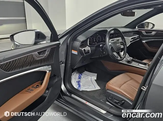 Audi A6 2020 2.0 автомат (гидро), миниатюра 11
