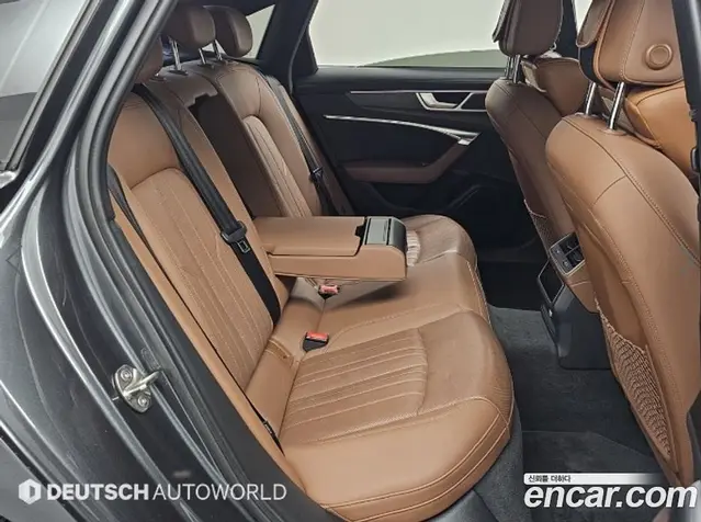 Audi A6 2020 2.0 автомат (гидро), миниатюра 12