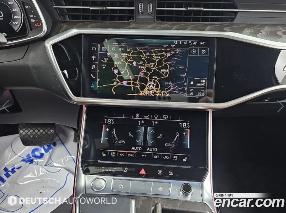 Audi A6 2020 2.0 автомат (гидро), фото 14