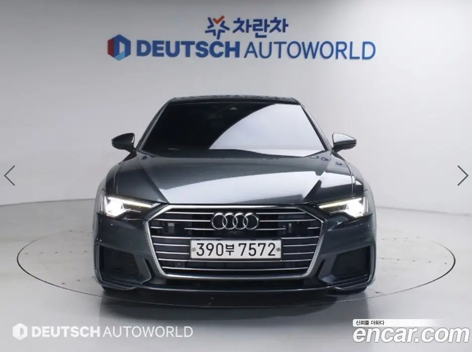 Audi A6 2020 2.0 автомат (гидро), фото 3