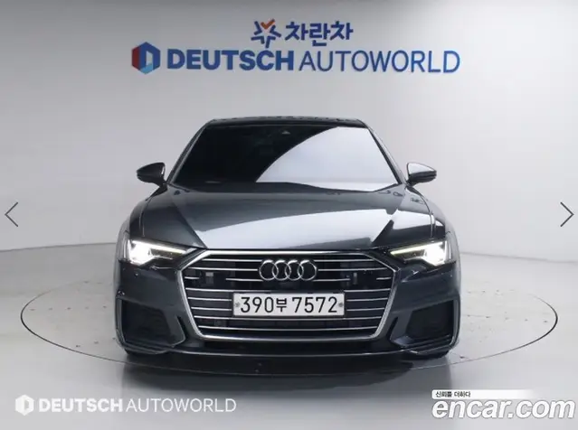 Audi A6 2020 2.0 автомат (гидро), миниатюра 3