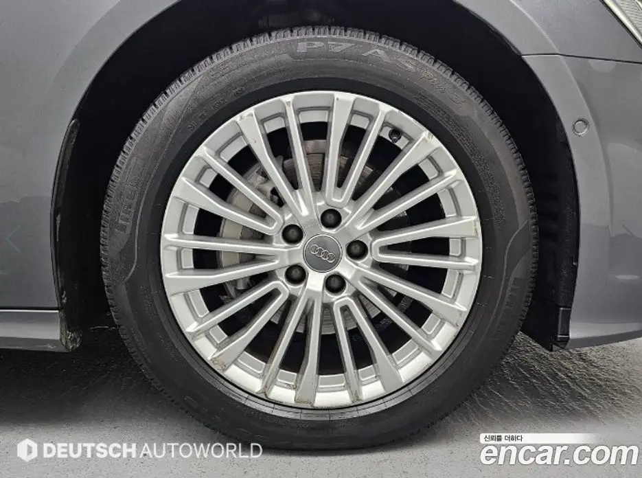 Audi A6 2020 2.0 автомат (гидро), фото 5