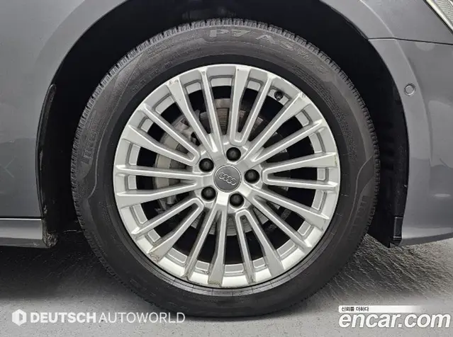 Audi A6 2020 2.0 автомат (гидро), миниатюра 5