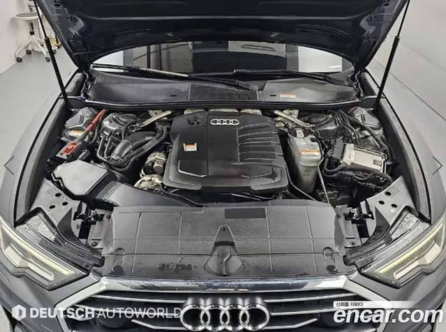 Audi A6 2020 2.0 автомат (гидро), миниатюра 6