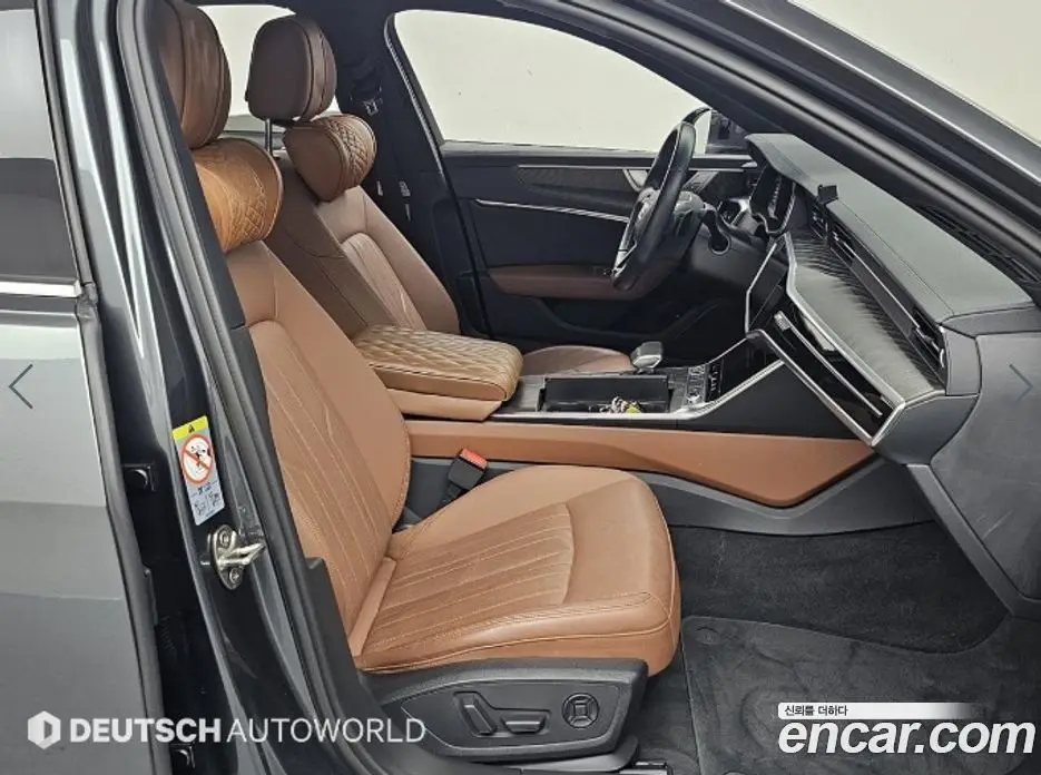 Audi A6 2020 2.0 автомат (гидро), фото 10
