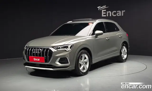 Audi Q3, 2020, 66 277 км