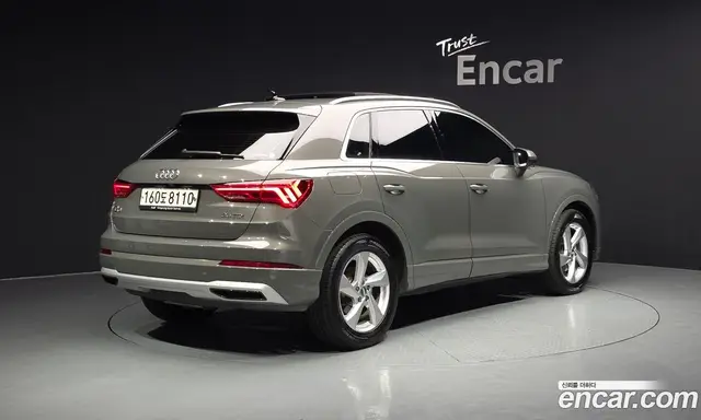 Audi Q3 2020 2.0 автомат (гидро), миниатюра 2