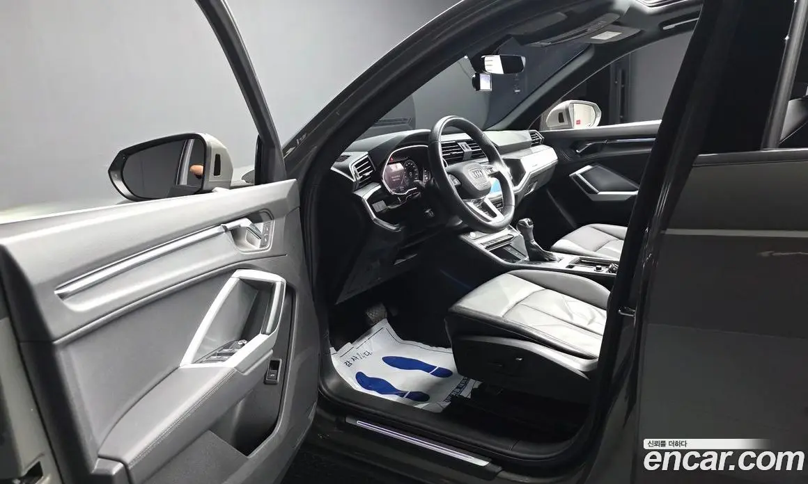 Audi Q3 2020 2.0 автомат (гидро), фото 13