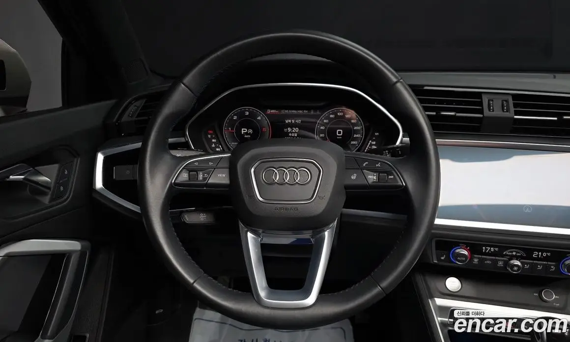 Audi Q3 2020 2.0 автомат (гидро), фото 19