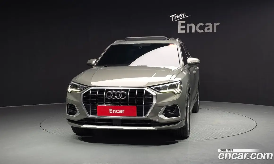 Audi Q3 2020 2.0 автомат (гидро), фото 3
