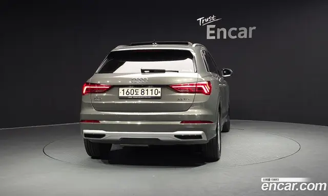 Audi Q3 2020 2.0 автомат (гидро), миниатюра 4