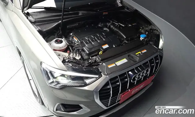 Audi Q3 2020 2.0 автомат (гидро), миниатюра 6