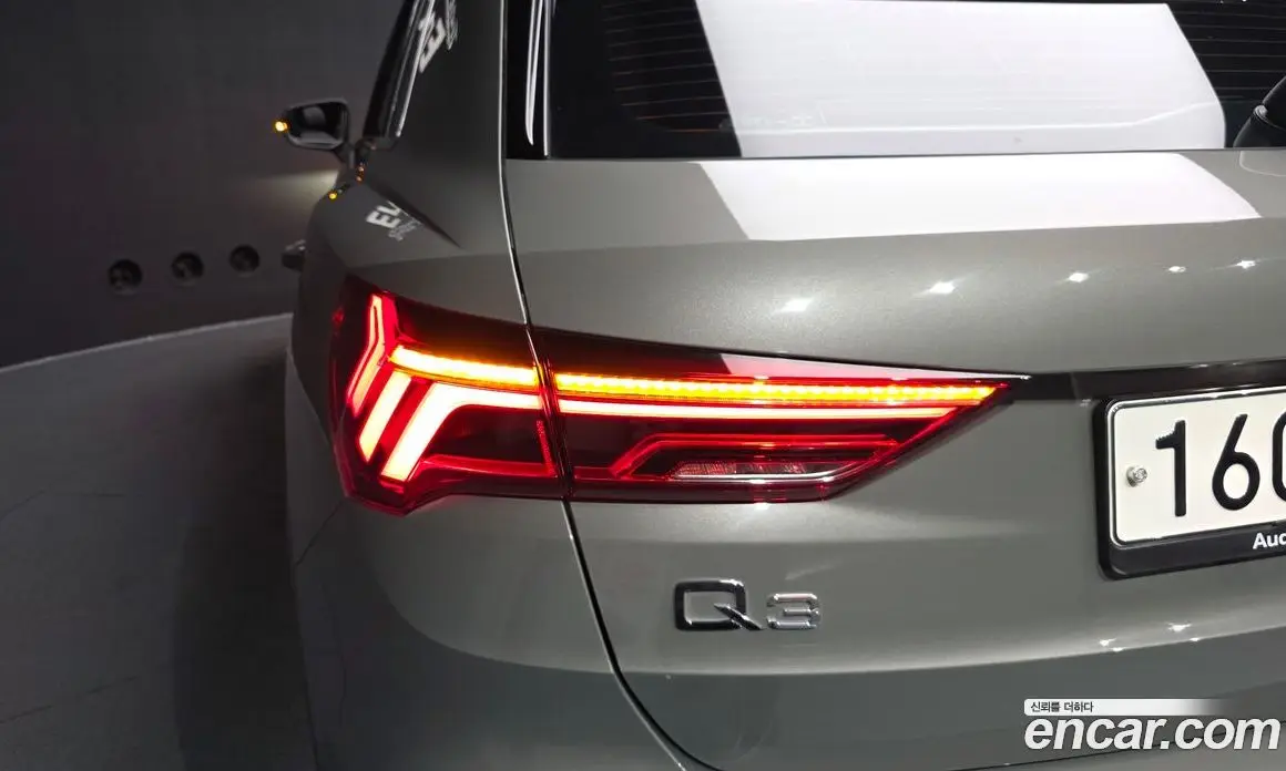 Audi Q3 2020 2.0 автомат (гидро), фото 9