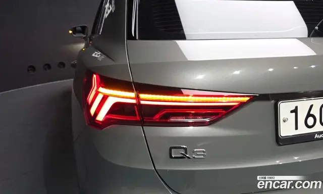 Audi Q3 2020 2.0 автомат (гидро), миниатюра 9