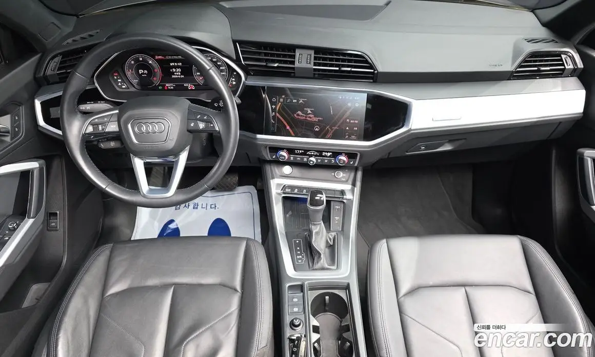 Audi Q3 2020 2.0 автомат (гидро), фото 10