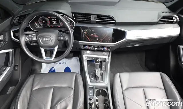 Audi Q3 2020 2.0 автомат (гидро), миниатюра 10