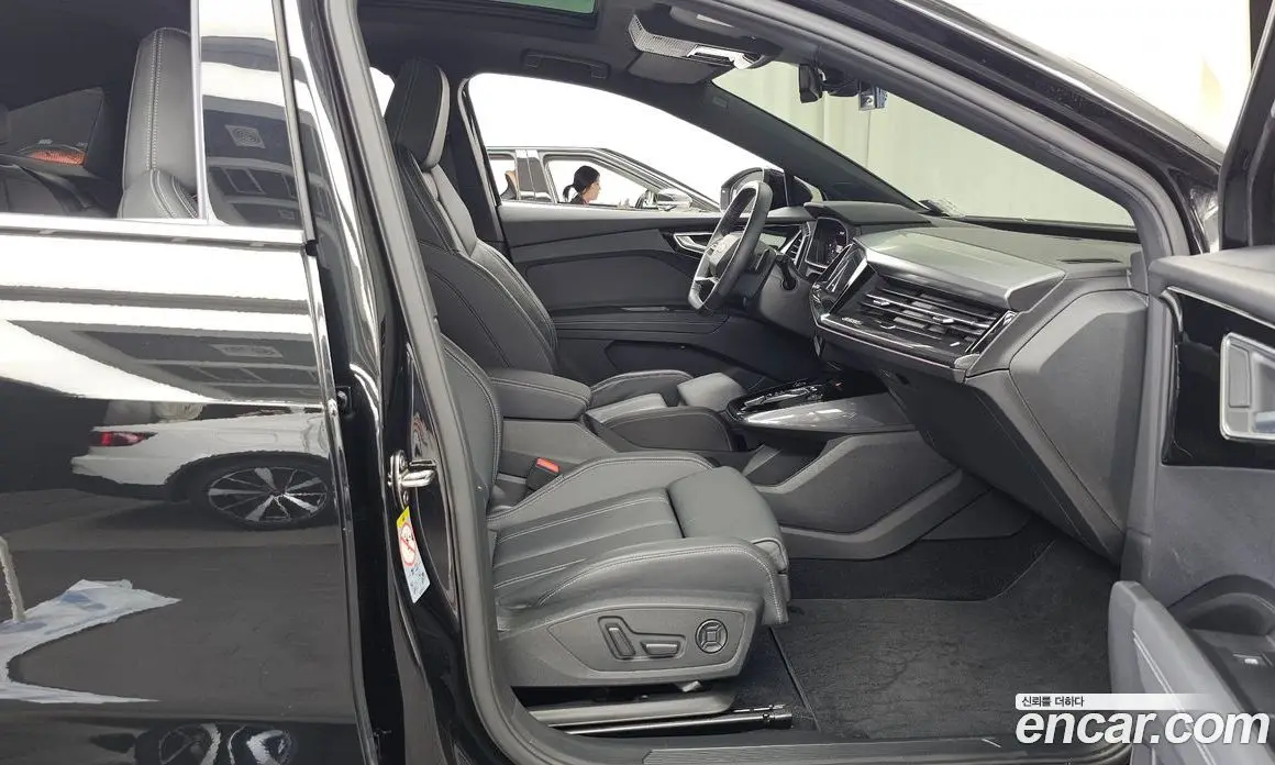 Audi Q4 e-tron 2022 0.2 автомат (гидро), фото 11