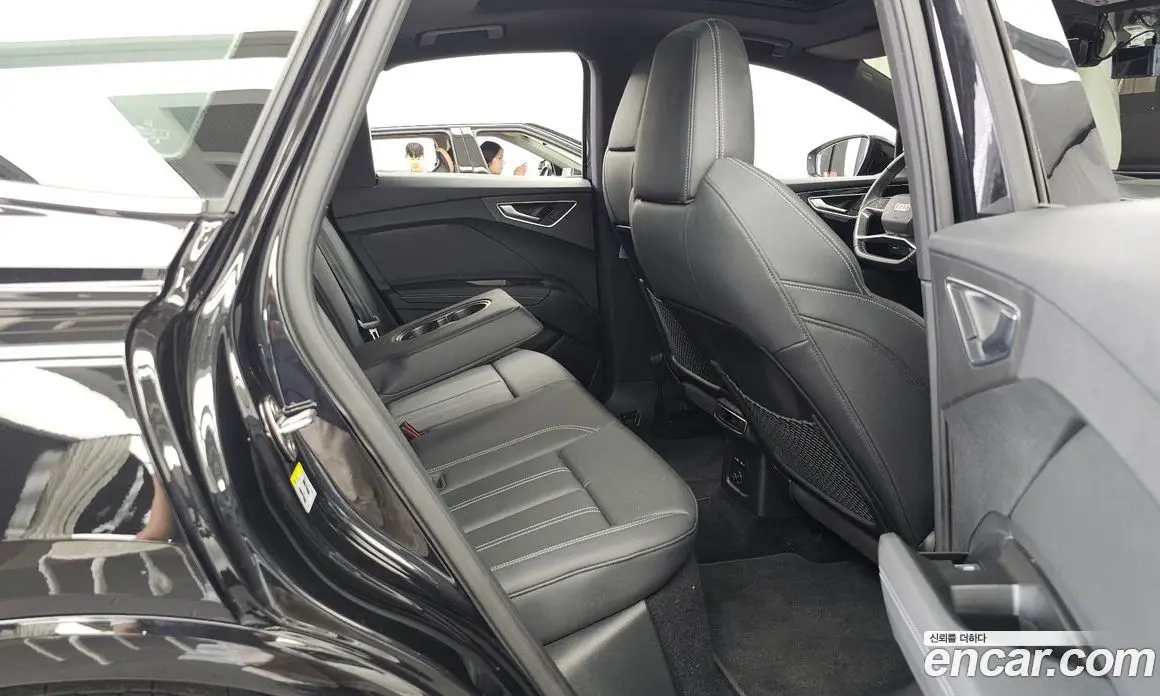 Audi Q4 e-tron 2022 0.2 автомат (гидро), фото 12