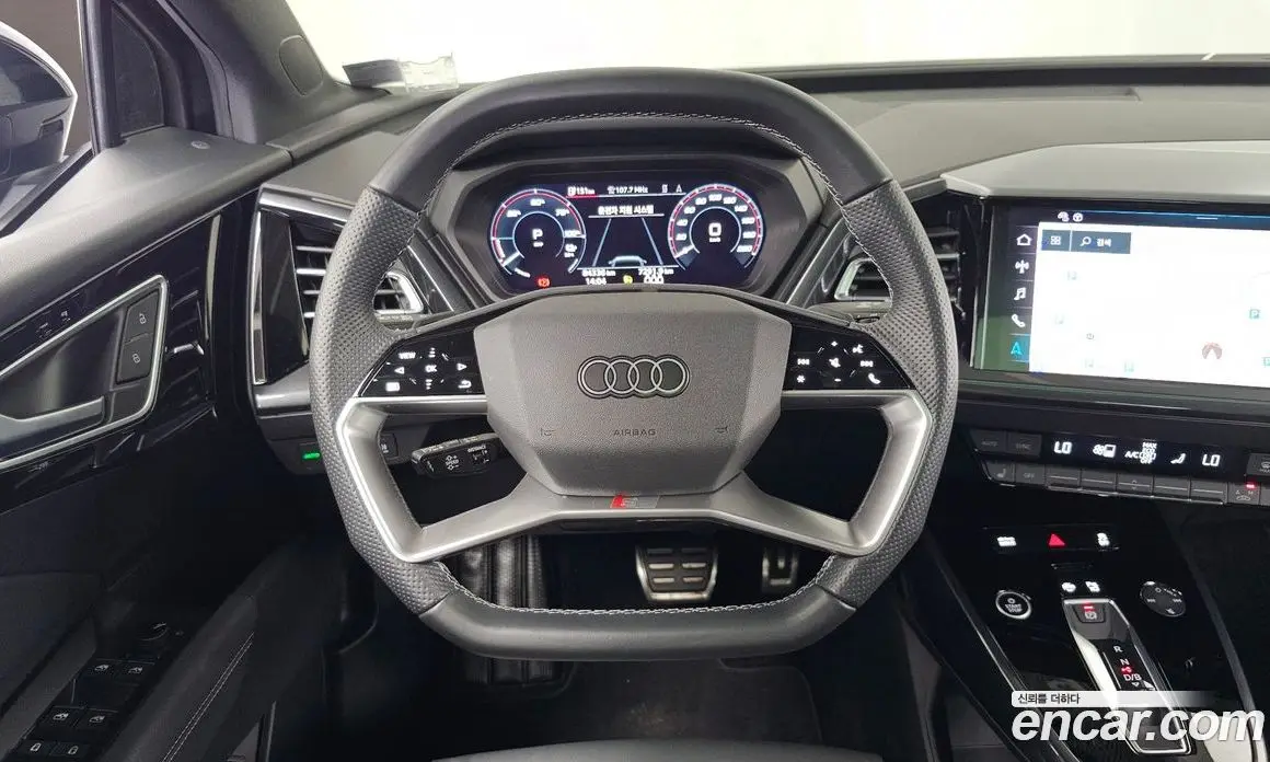 Audi Q4 e-tron 2022 0.2 автомат (гидро), фото 13