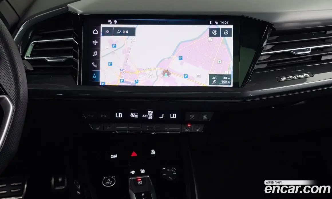 Audi Q4 e-tron 2022 0.2 автомат (гидро), фото 14