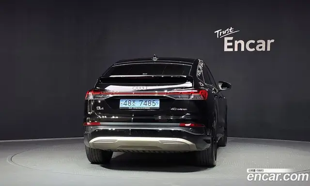 Audi Q4 e-tron 2022 0.2 автомат (гидро), миниатюра 4