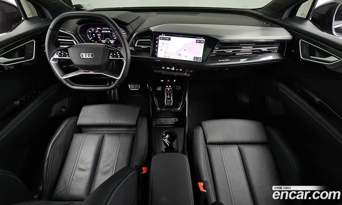 Audi Q4 e-tron 2022 0.2 автомат (гидро), фото 7
