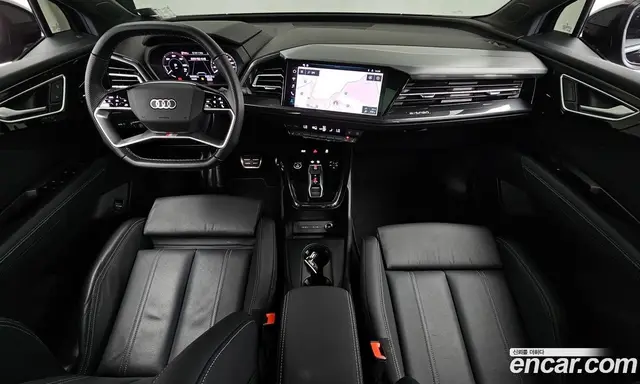 Audi Q4 e-tron 2022 0.2 автомат (гидро), миниатюра 7
