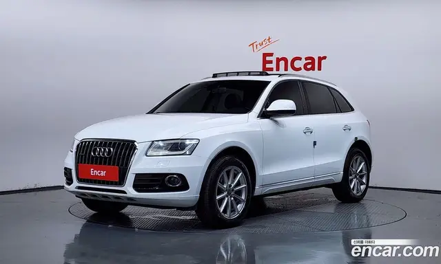 Audi Q5, 2016, 268 928 км
