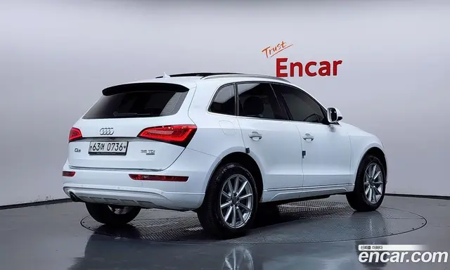 Audi Q5 2016 2.0 автомат (гидро), миниатюра 2