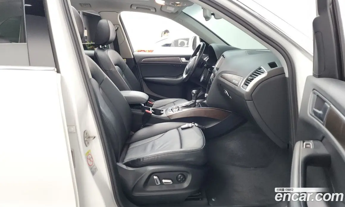 Audi Q5 2016 2.0 автомат (гидро), фото 11