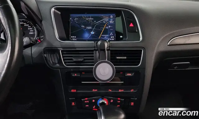 Audi Q5 2016 2.0 автомат (гидро), миниатюра 12