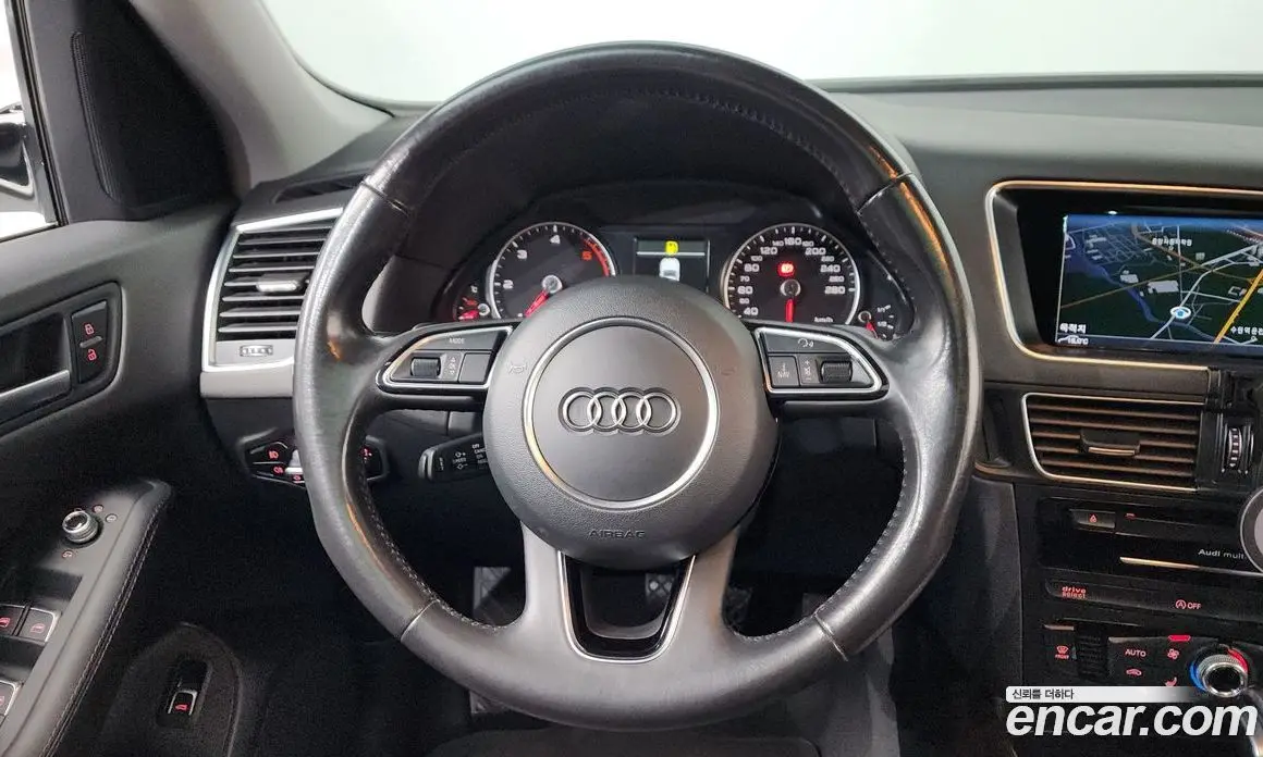 Audi Q5 2016 2.0 автомат (гидро), фото 13