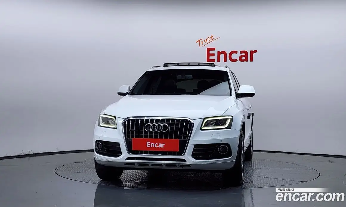 Audi Q5 2016 2.0 автомат (гидро), фото 3