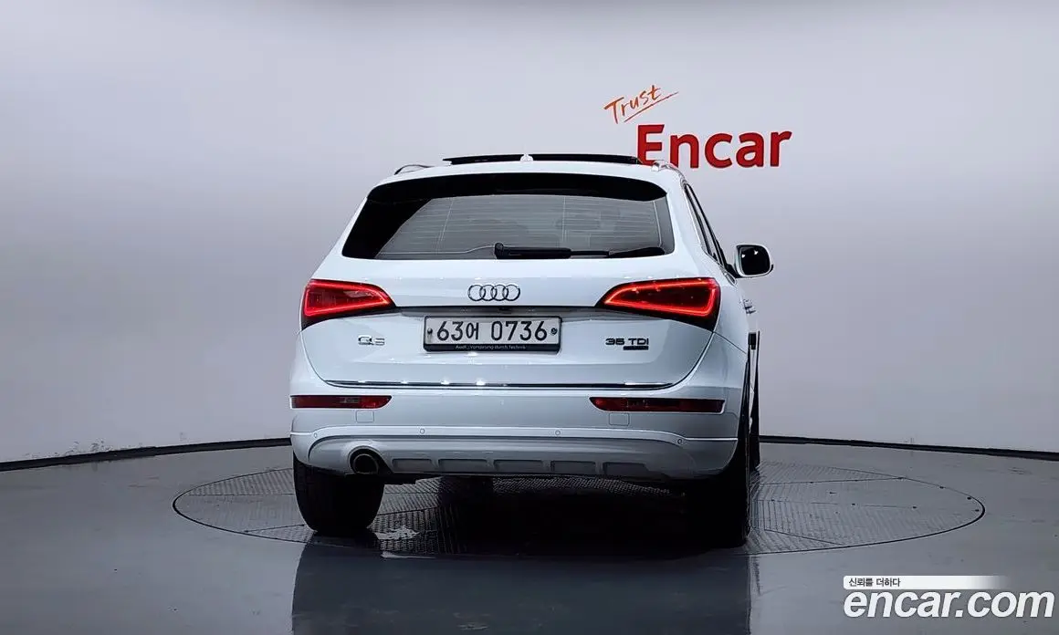 Audi Q5 2016 2.0 автомат (гидро), фото 4
