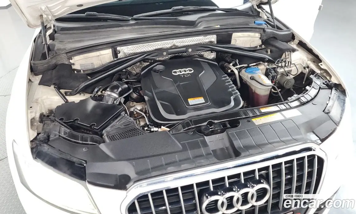Audi Q5 2016 2.0 автомат (гидро), фото 6