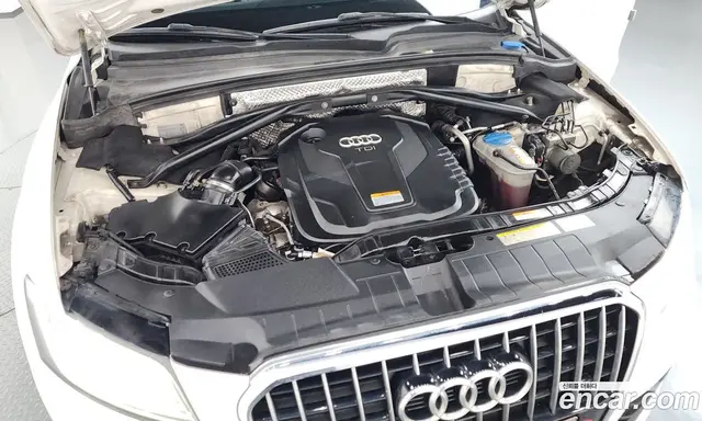 Audi Q5 2016 2.0 автомат (гидро), миниатюра 6