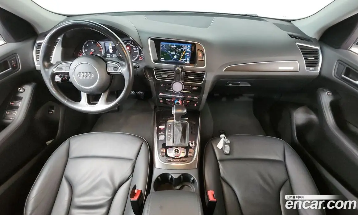 Audi Q5 2016 2.0 автомат (гидро), фото 7