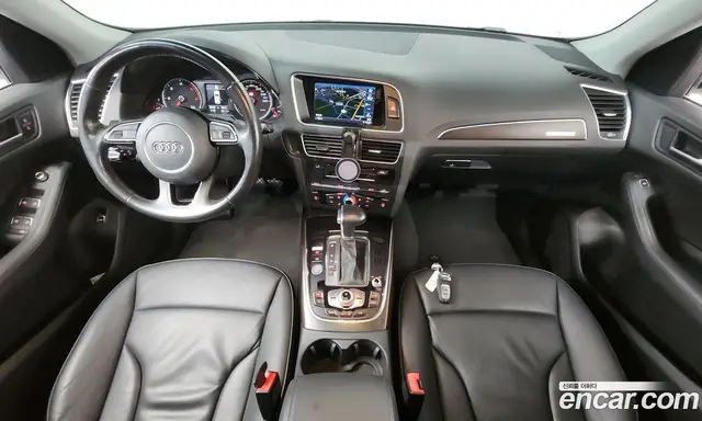 Audi Q5 2016 2.0 автомат (гидро), миниатюра 7